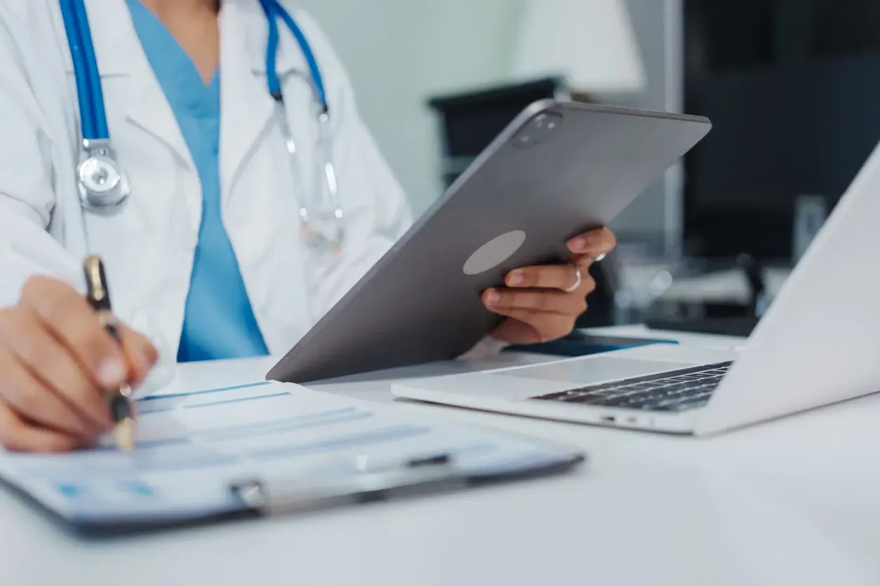 PCO Driver Medical Check - Professional Driver Medical Examination
