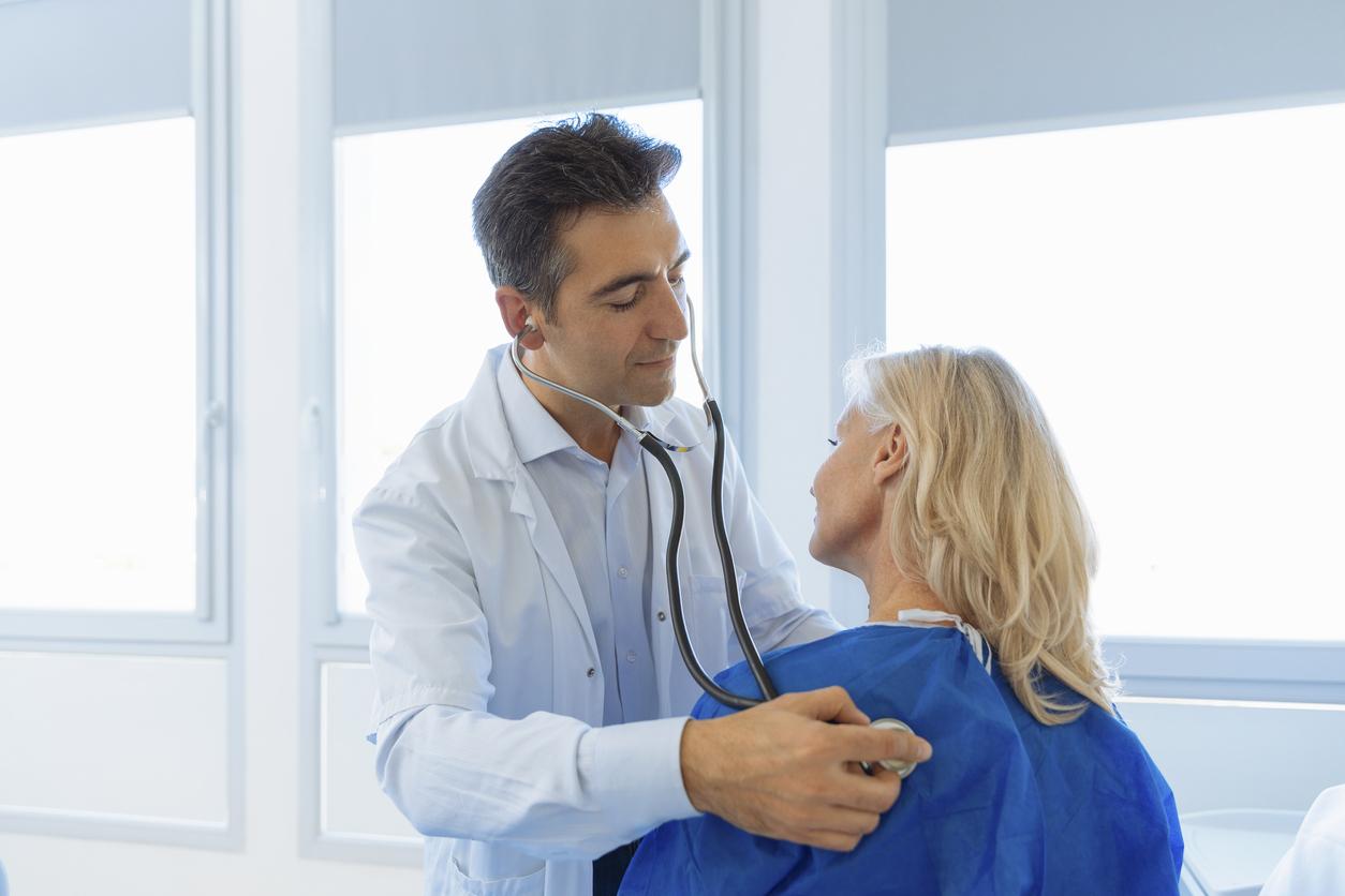 GP in Clinic Appointment - Face-to-Face Care at Harley Street, London