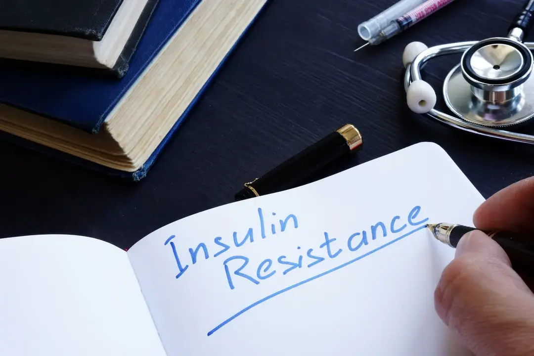 Insulin resistance - understanding and managing your condition