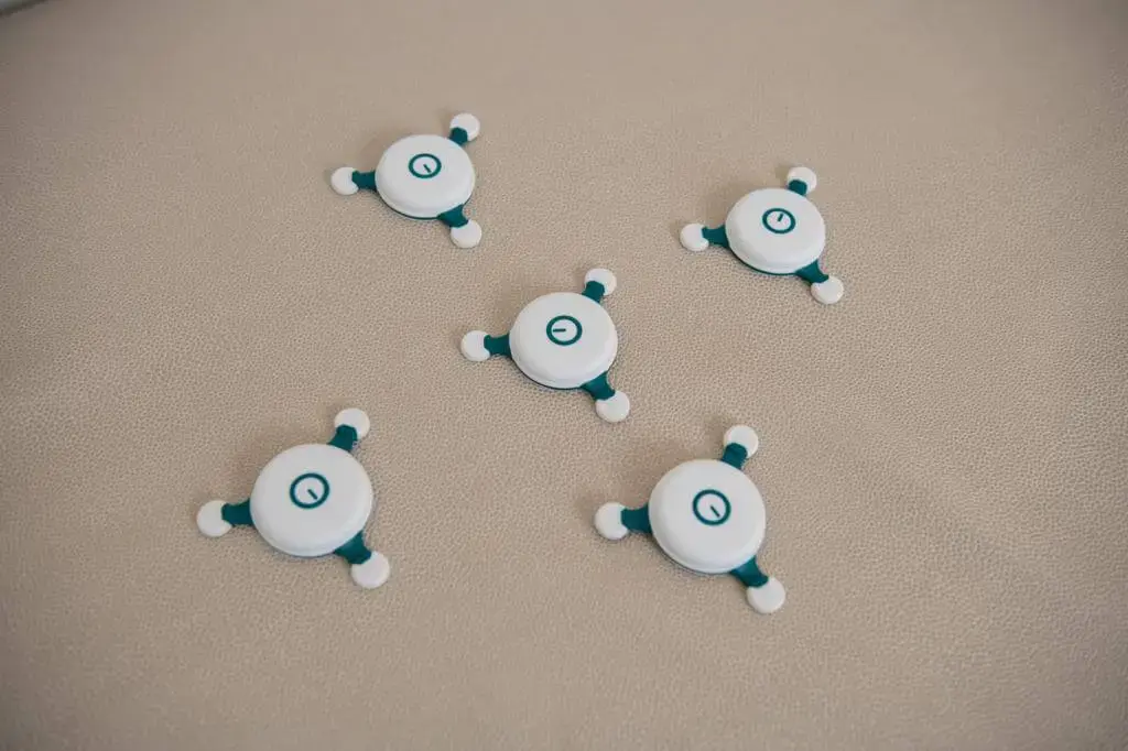 24-Hour ECG Monitor - Continuous Heart Rhythm Monitoring