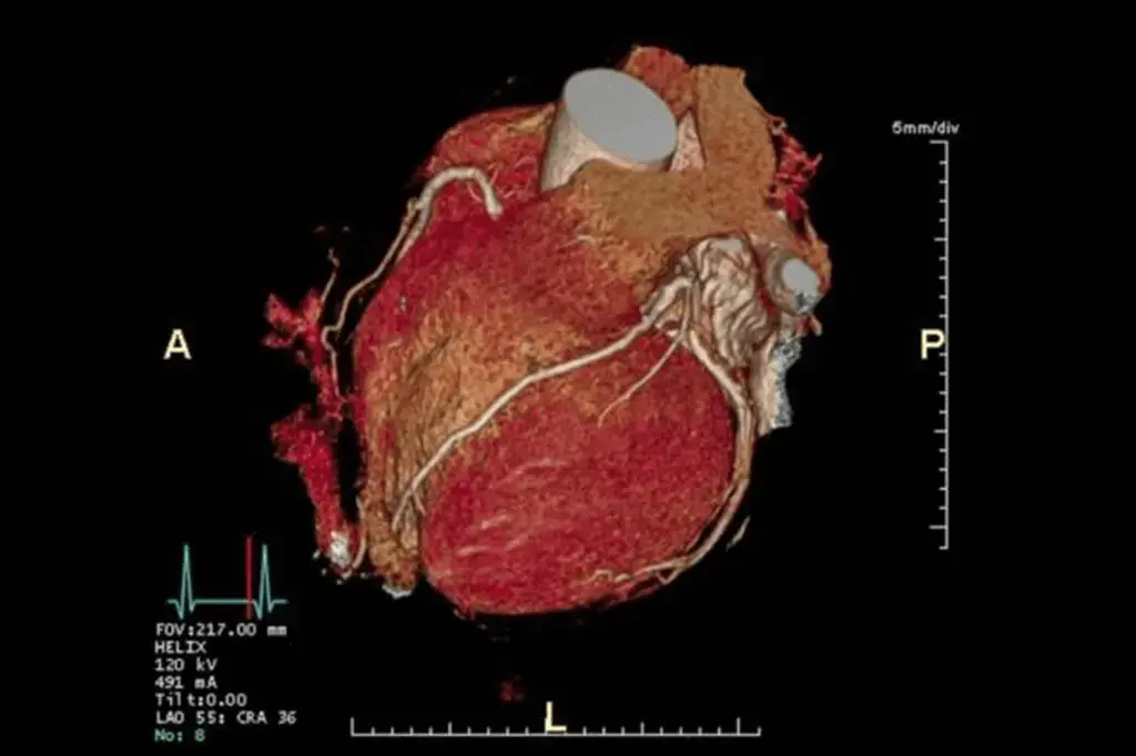 Cardiac CT (Calcium Score) - Advanced Coronary Artery Assessment