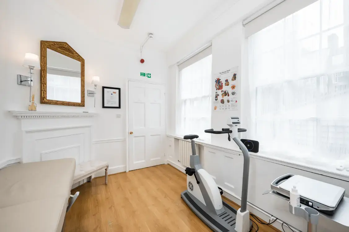 Exercise Stress Echocardiogram - Advanced Cardiac Stress Imaging