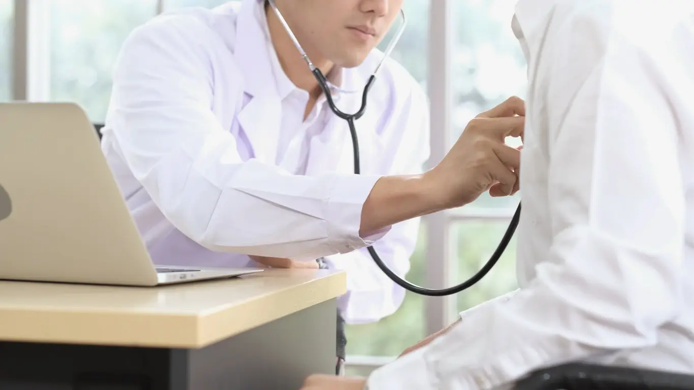 Pulse & Heart Rhythm Check - Quick Cardiac Assessment - In-Person