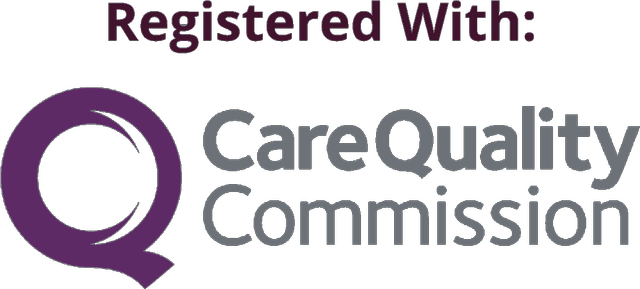 Registered with Care Quality Commission