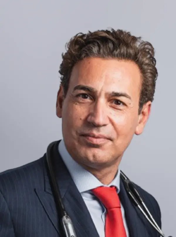 Photo of Dr. Francesco Lo Monaco