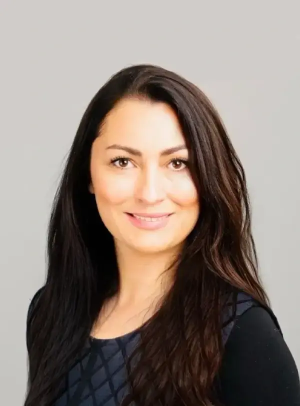 Photo of Dr. Liliya Burrett