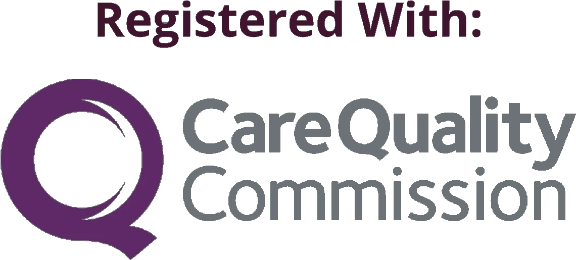 Registered with Care Quality Commission