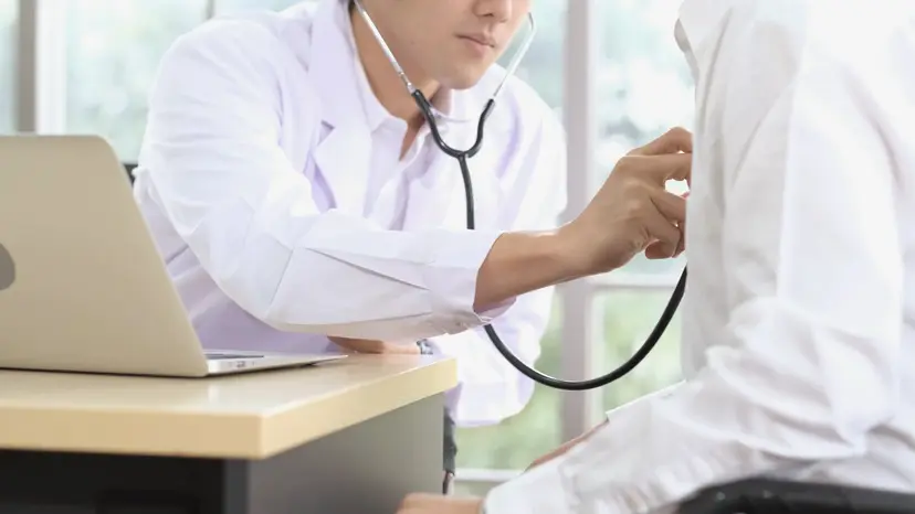 Pulse & Heart Rhythm Check