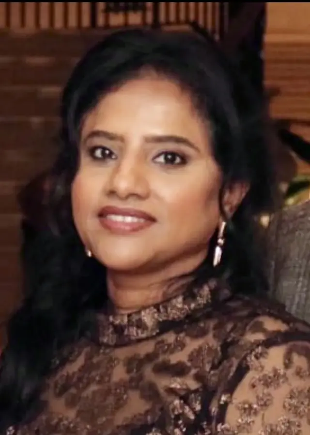 Photo of Dr. Priya Moorthy
