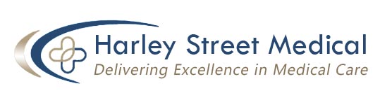 Harley Street Medical Logo